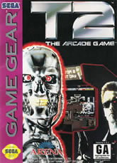 Terminator 2: The Arcade Game (Arena)