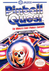 Pinball Quest (Jaleco)