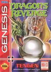 Dragon's Revenge (Tengen)