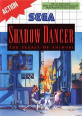 Shadow Dancer: The Secret of Shinobi (Sega)