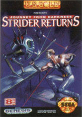 Journey from Darkness: Strider Returns