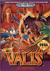 Valis: The Fantasm Soldier