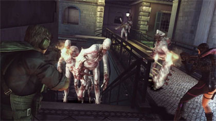 Resident Evil: Revelations (PC)