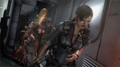 Resident Evil: Revelations (PC)