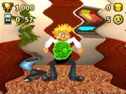 101 in 1: Explosive Megamix (Nintendo DS)