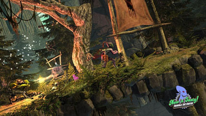Oddworld: Abe's Oddysee - New 'n' Tasty (PlayStation 4)