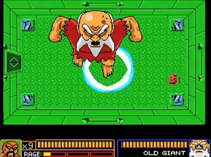 Abobo's Big Adventure (PC)