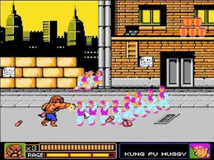 Abobo's Big Adventure (PC)