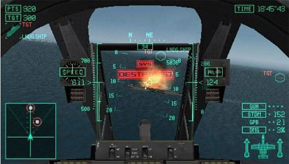 Ace Combat: Joint Assault (PSP)