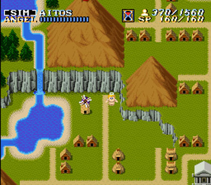 ActRaiser (Super NES)