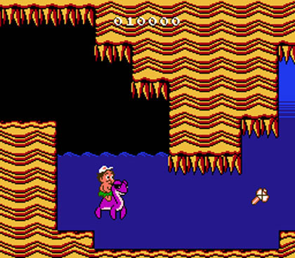 Adventure Island II (NES)