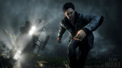 Alan Wake: The Writer (XBLA)