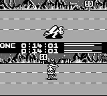 Alien Olympics 2044 AD (Game Boy)