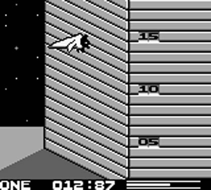 Alien Olympics 2044 AD (Game Boy)