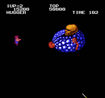 Alien Syndrome (NES)