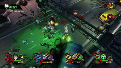 All Zombies Must Die (XBLA)