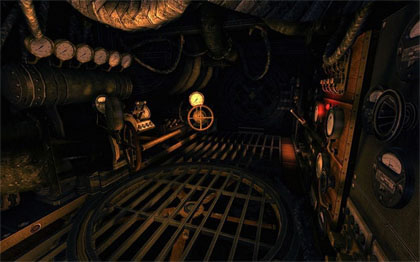 Amnesia: A Machine for Pigs (PC)