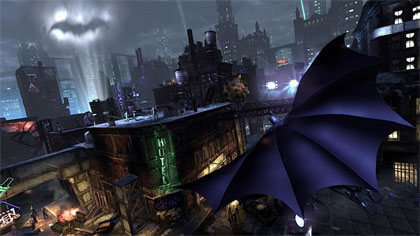 Batman: Arkham City - Game of the Year Edition (Xbox 360)