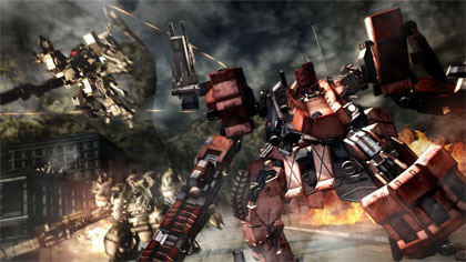 Armored Core V (XBOX 360)