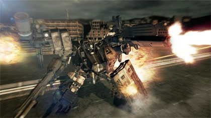 Armored Core V (XBOX 360)