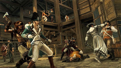 Assassin's Creed III (PC)