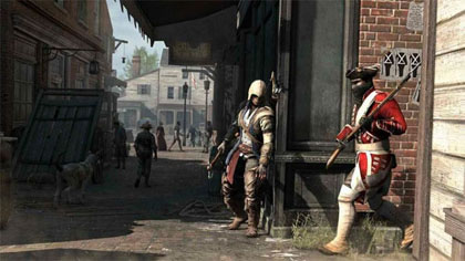 Assassin's Creed III (PC)