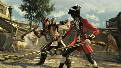 Assassin's Creed III (PC)