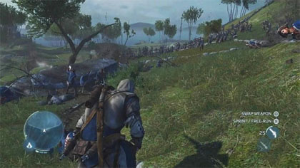 Assassin's Creed III (PC)