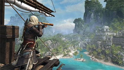 Assassin's Creed IV: Black Flag (PlayStation 4)