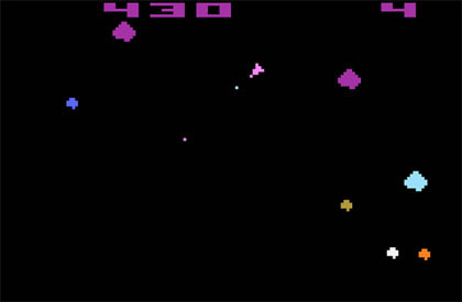 Asteroids (Atari 2600)