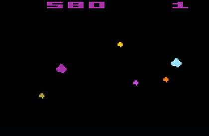 Asteroids (Atari 2600)