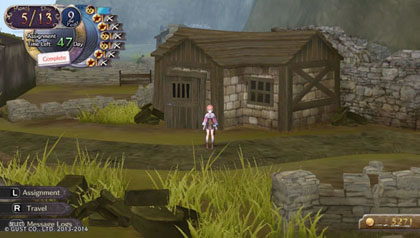 Atelier Rorona Plus (PS Vita)