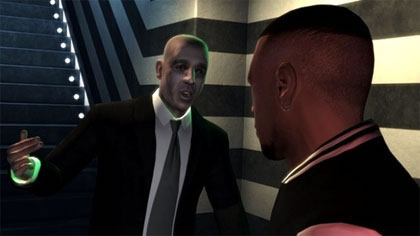 Episodes from Liberty City (XBOX 360)