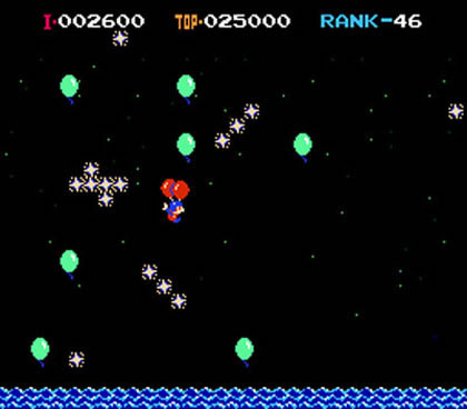 Balloon Fight (NES)