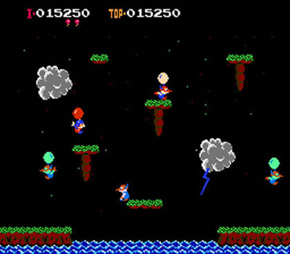 Balloon Fight (NES)