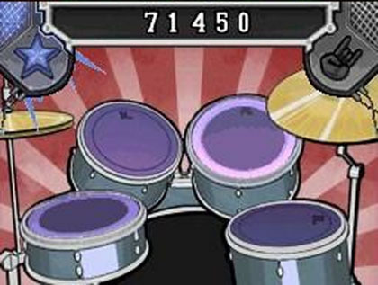 Band Hero (Nintendo DS)