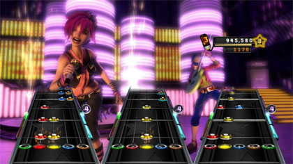 Band Hero (XBOX 360)