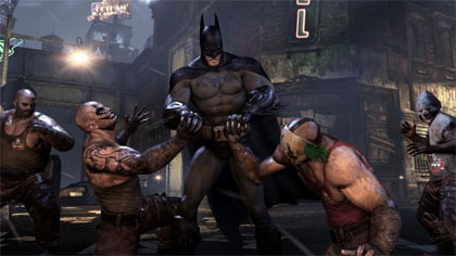 Batman: Arkham City (Xbox 360)