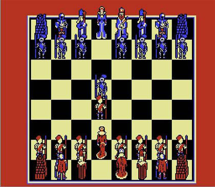 Battle Chess (NES)