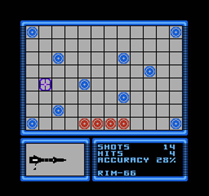 Battleship (NES)