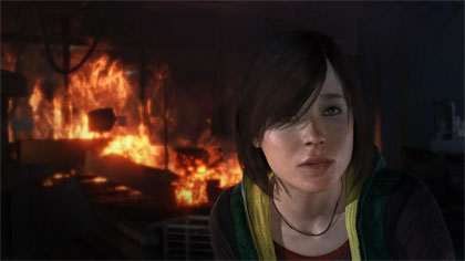 Beyond: Two Souls (PlayStation 3)