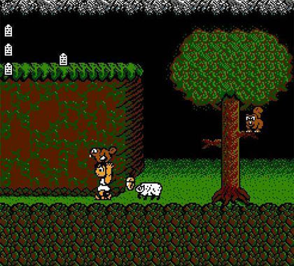 Bible Adventures (NES)