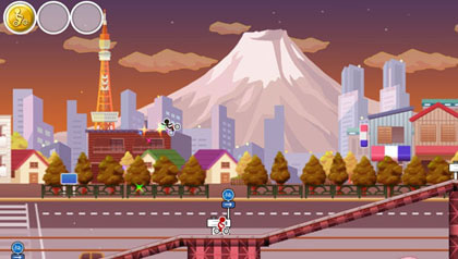 Bike Rider DX (PS Vita)