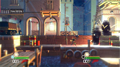 Bionic Commando Rearmed 2 (XBLA)