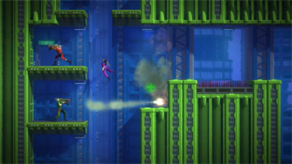 Bionic Commando: Rearmed (XBLA)