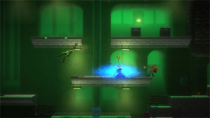 Bionic Commando: Rearmed (XBLA)