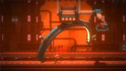 Bionic Commando: Rearmed (XBLA)