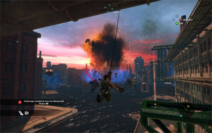 Bionic Commando (Xbox 360)