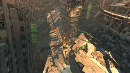 Bionic Commando (Xbox 360)