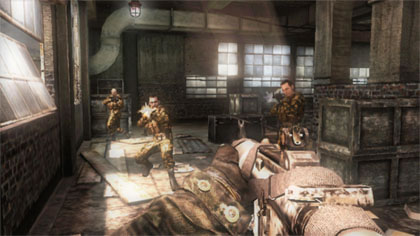 Call of Duty: Black Ops Declassified (PS Vita)